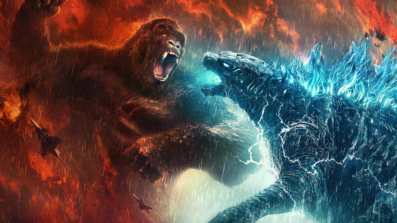 #473 – Godzilla vs. Kong, Top 10 Movie Monsters | CineReeLists