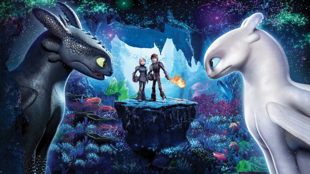 370 – Fighting With My Family, How to Train Your Dragon: The Hidden World, Top  10 Dreamworks Animation Films (w/ Corey Pierce) | CineReeLists